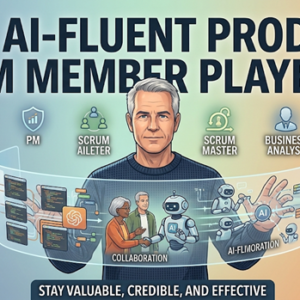 The AI-Fluent Product Team Member Playbook